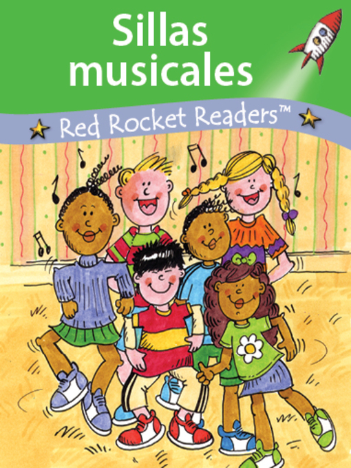 Title details for Sillas Musicales by Pam Holden - Available